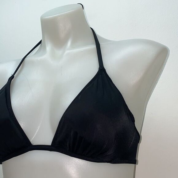 🔥🏖VICTORIA SECRET  swimsuit  top 36B push-up bottom- small New #3 - Picture 3 of 9